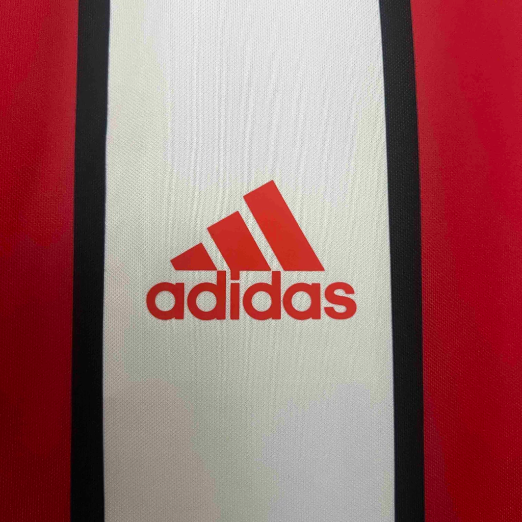 Camisa Retrô River Plate II 2003/04 Masculina