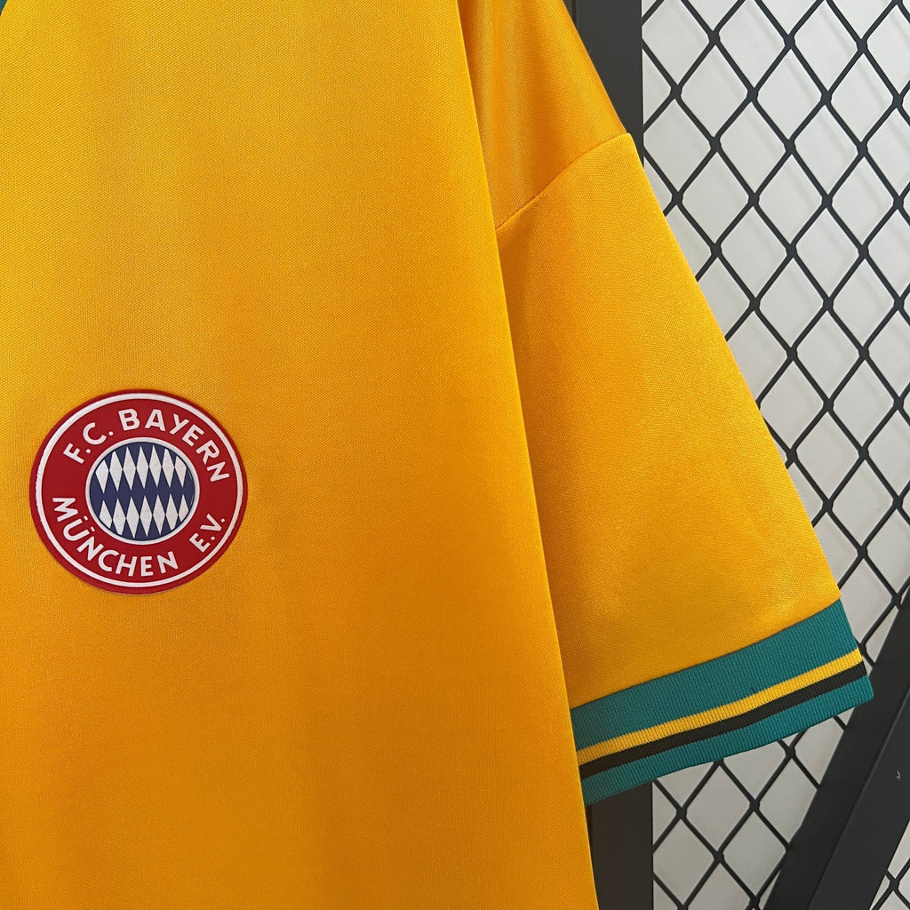 Camisa Retrô Bayern Munique II 1993/95 Masculina