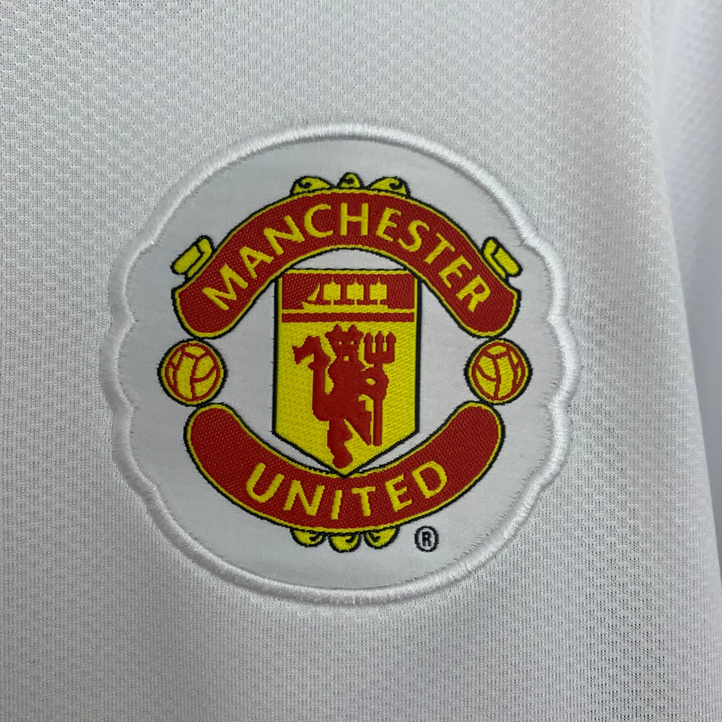 Camisa Retrô Manchester United II 2008/09 Masculina