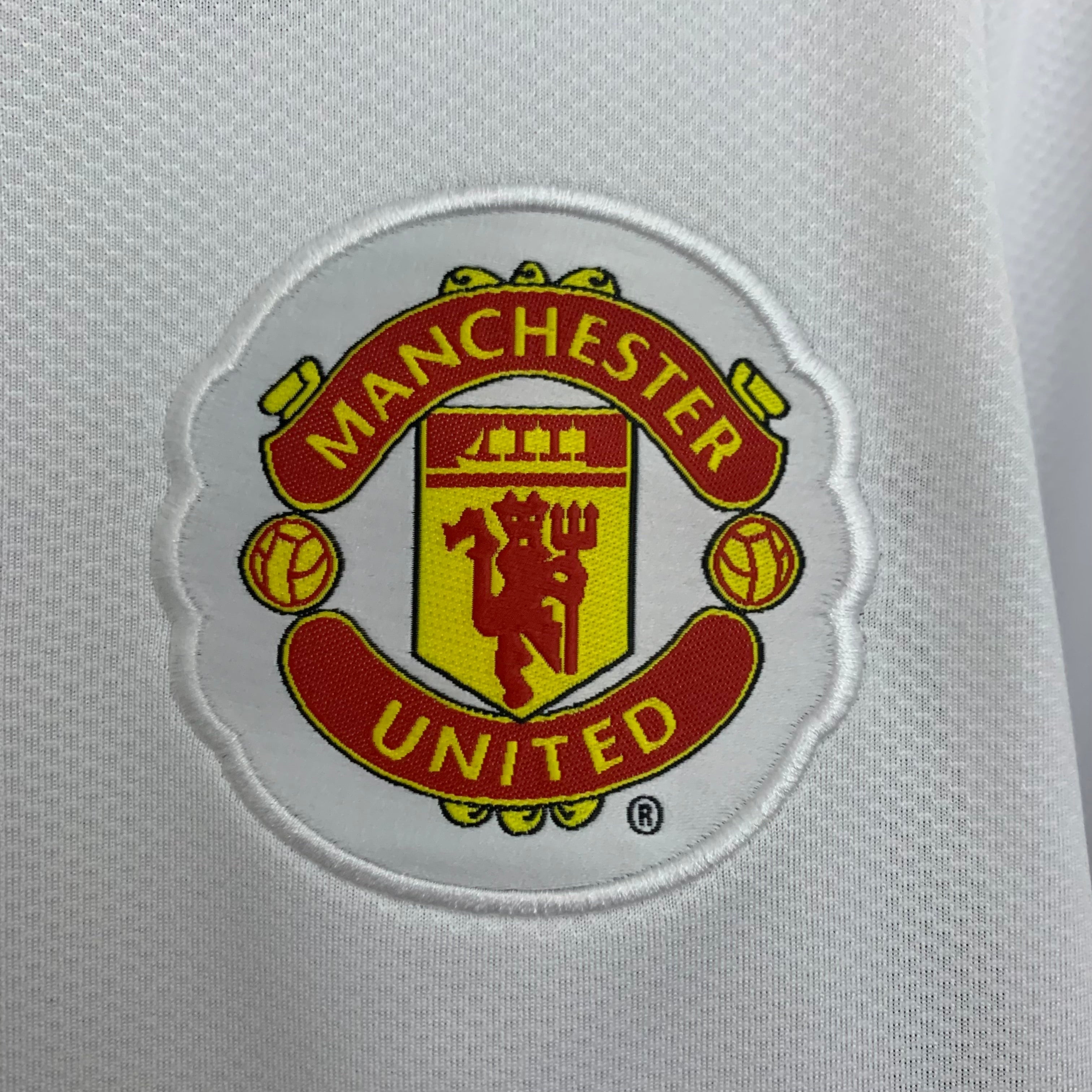 Camisa Retrô Manchester United II 2008/09 Masculina