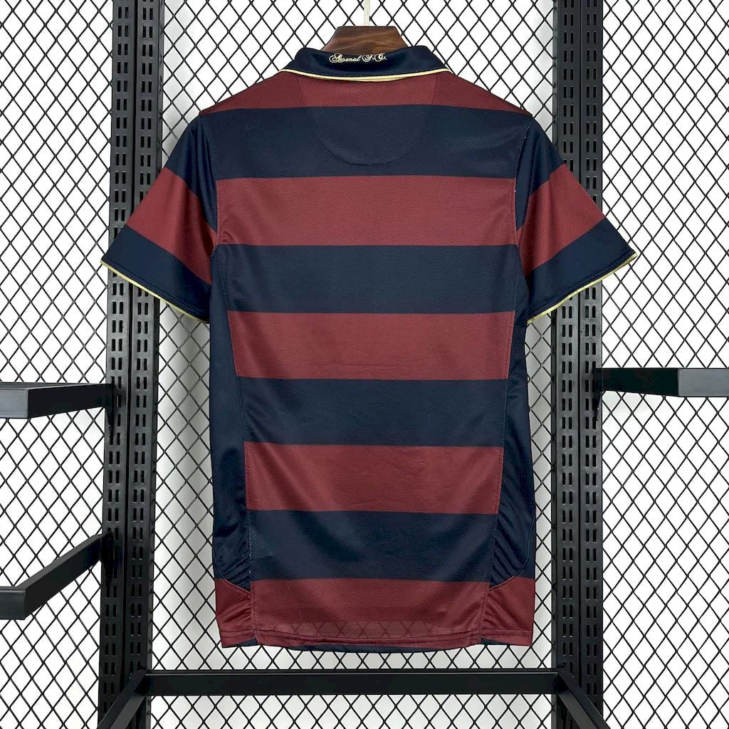 Camisa Retrô Arsenal III 2007/08 Masculina