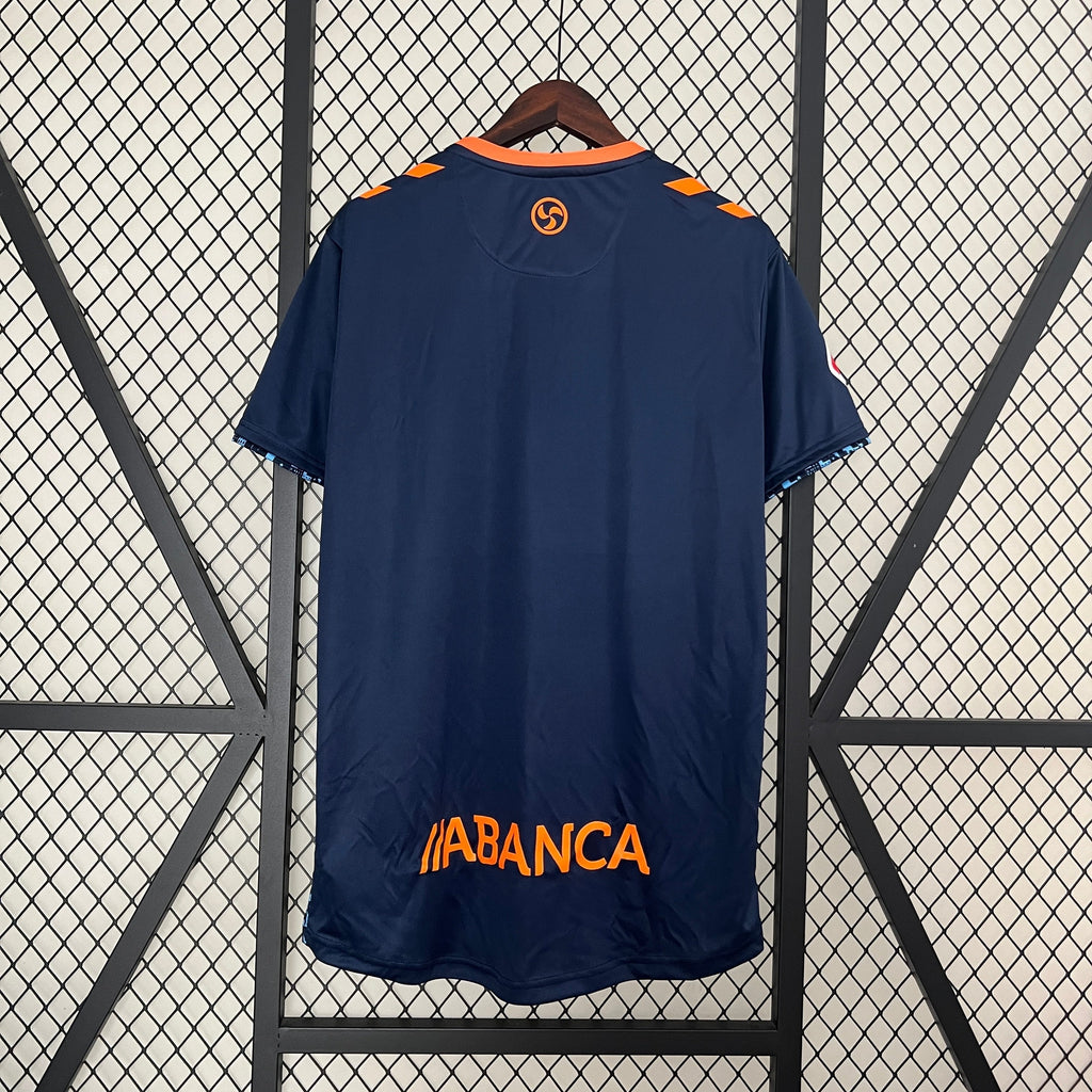 Camisa II Celta Vigo 2024/25 Masculina