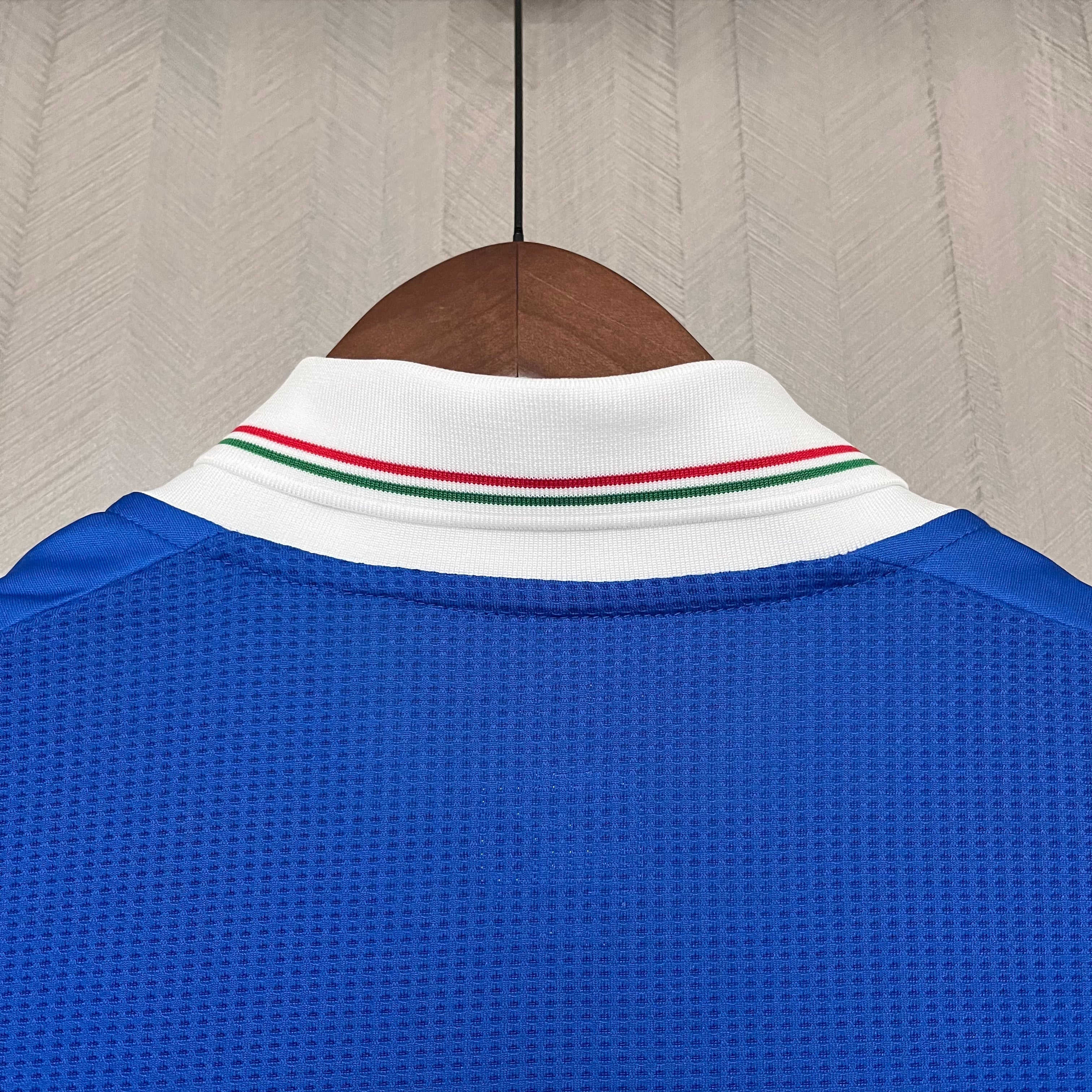 Camisa Retrô Itália I 2012 Masculina