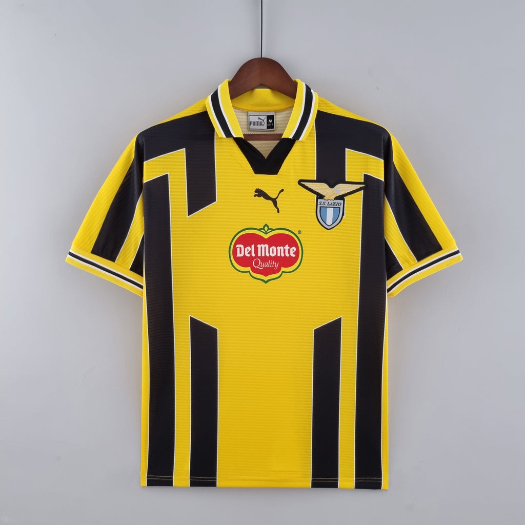 Camisa Retrô Lazio 1998/00 Masculina