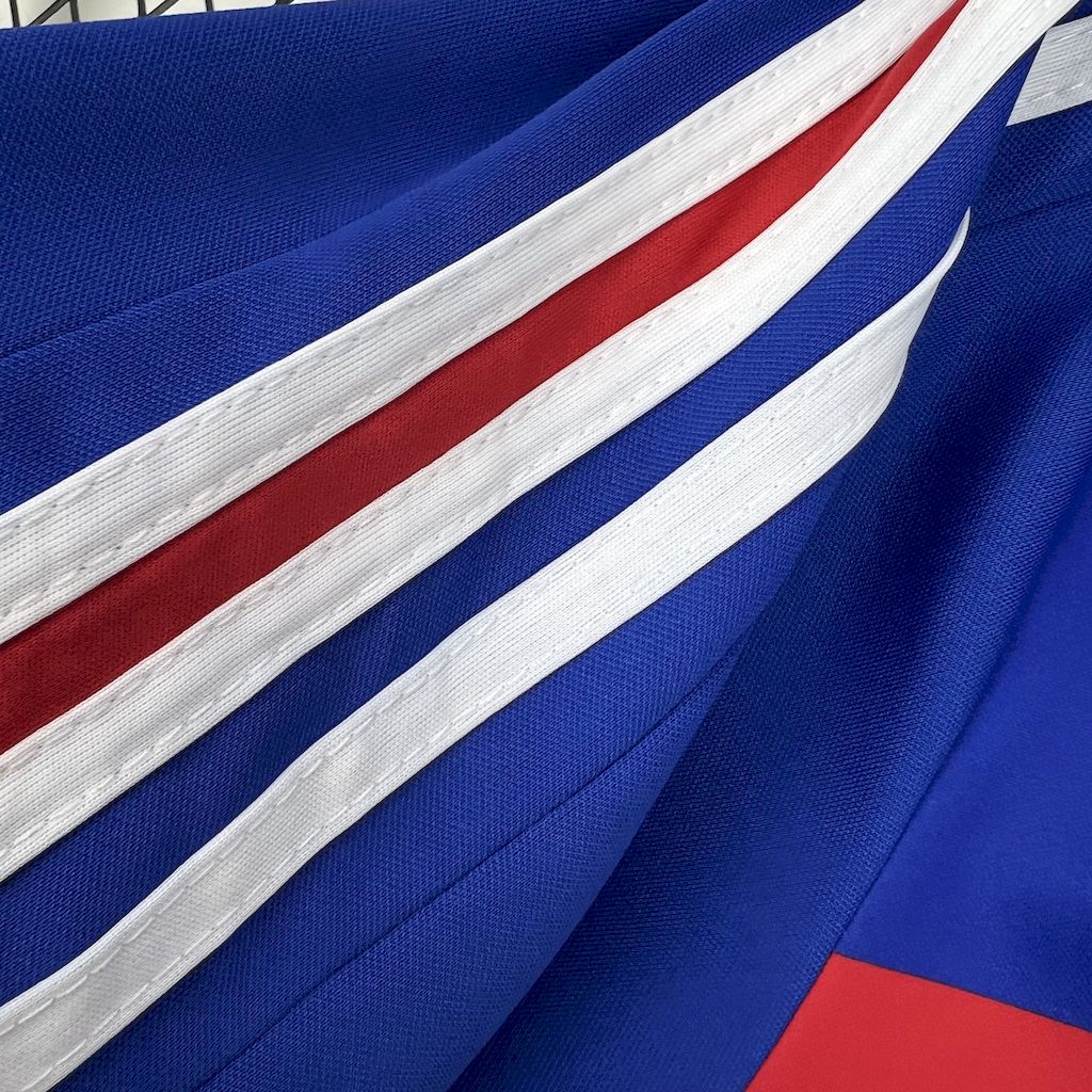 Camisa Retrô França 1984 Masculina