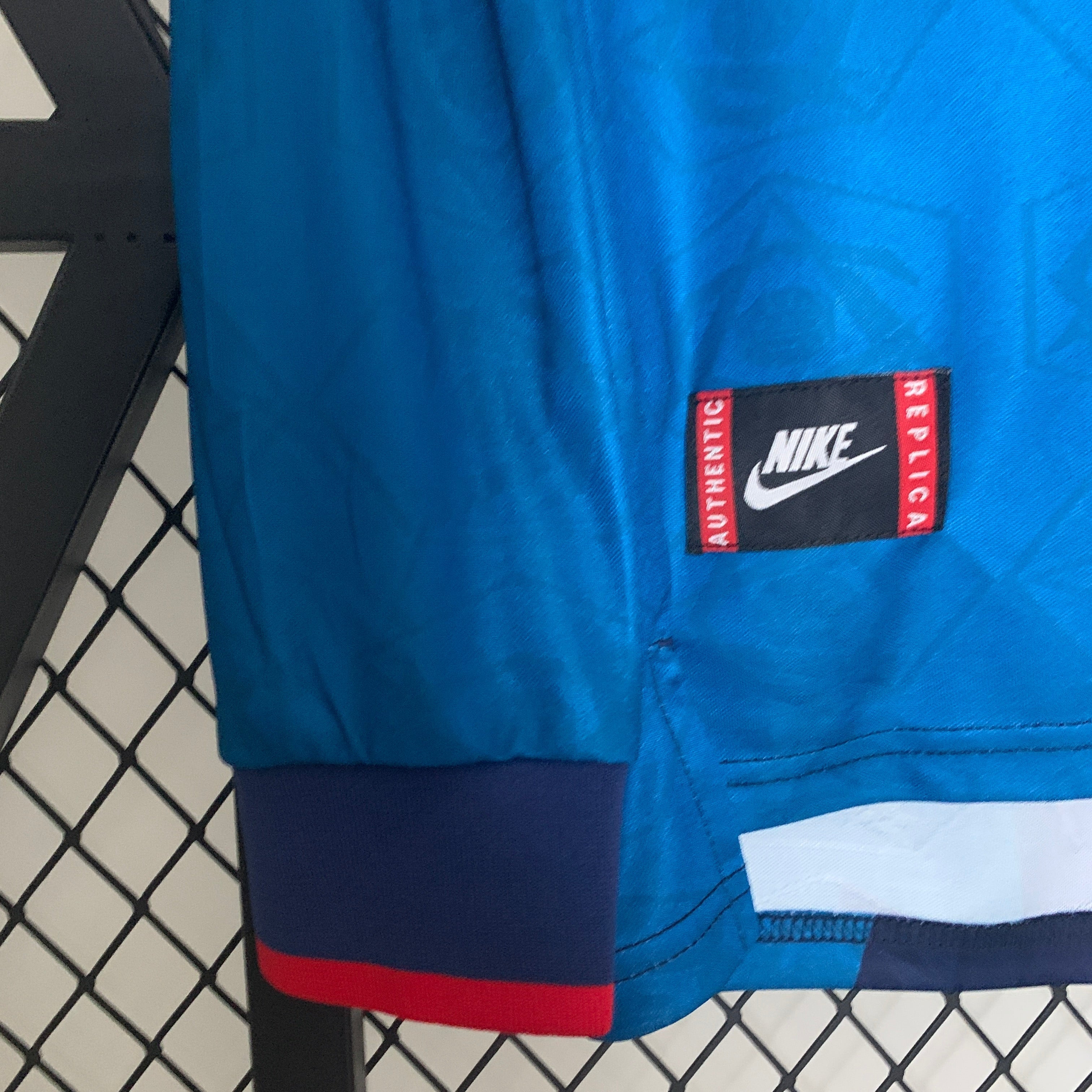 Camisa Manga Longa Retrô Arsenal II 1995 Masculina
