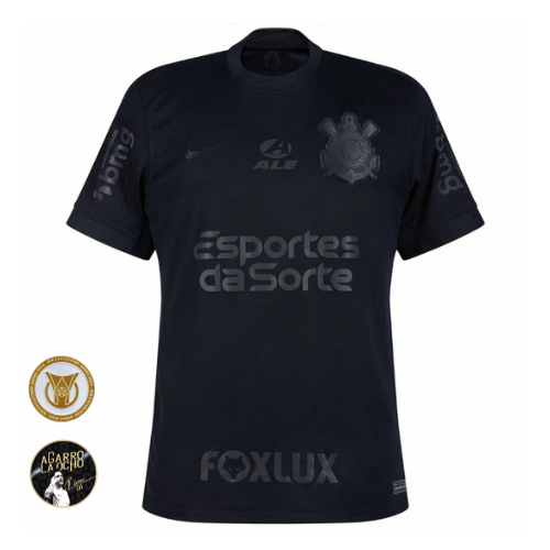 Camisa II Corinthians #Garro8 2024/25 Masculina