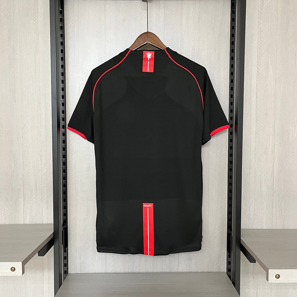 Camisa Retrô Manchester United IV 2007 Masculina