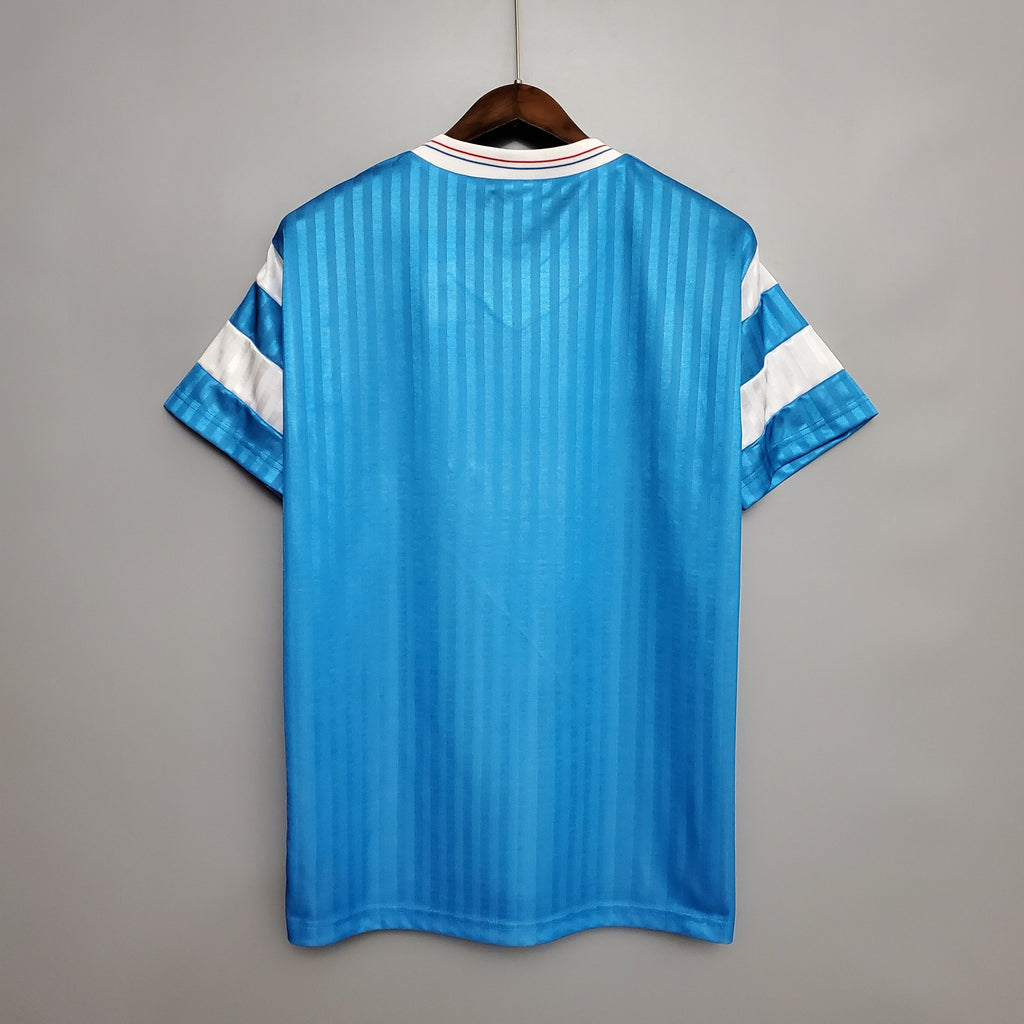Camisa Retrô Marselha 1990 Masculina