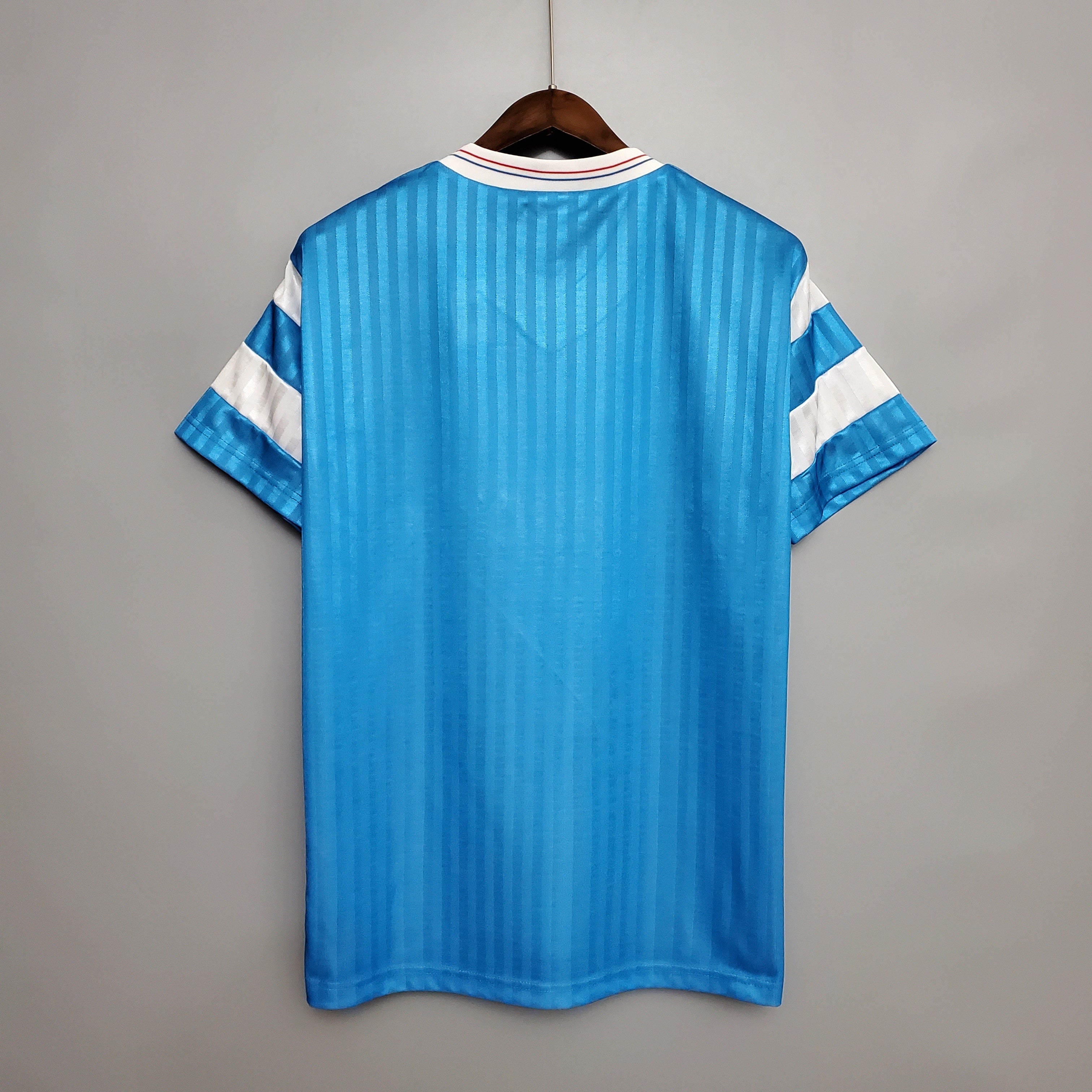 Camisa Retrô Marselha 1990 Masculina