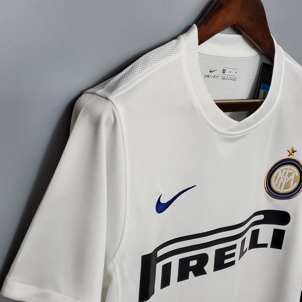 Camisa Retrô Inter Milão 2010 II 2010 Masculina