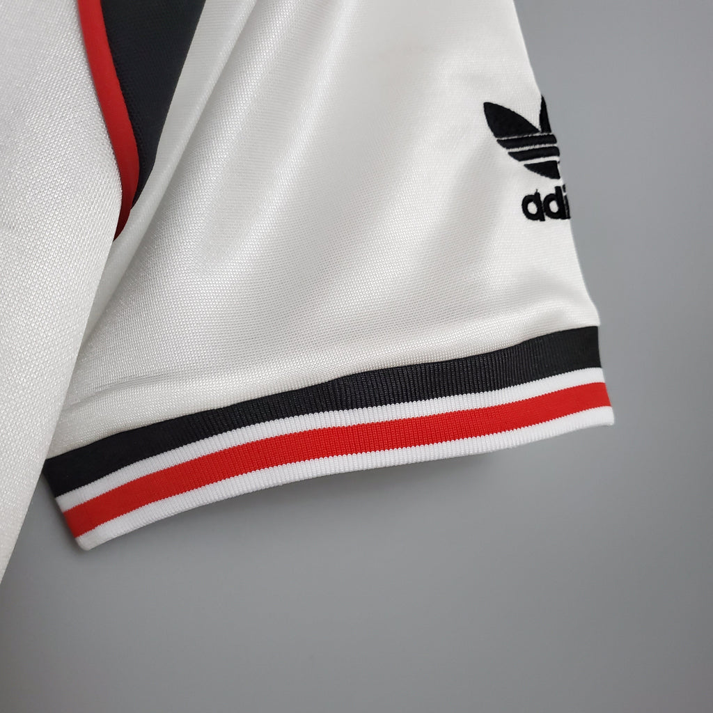 Camisa Retrô Manchester United II 1985 Masculina