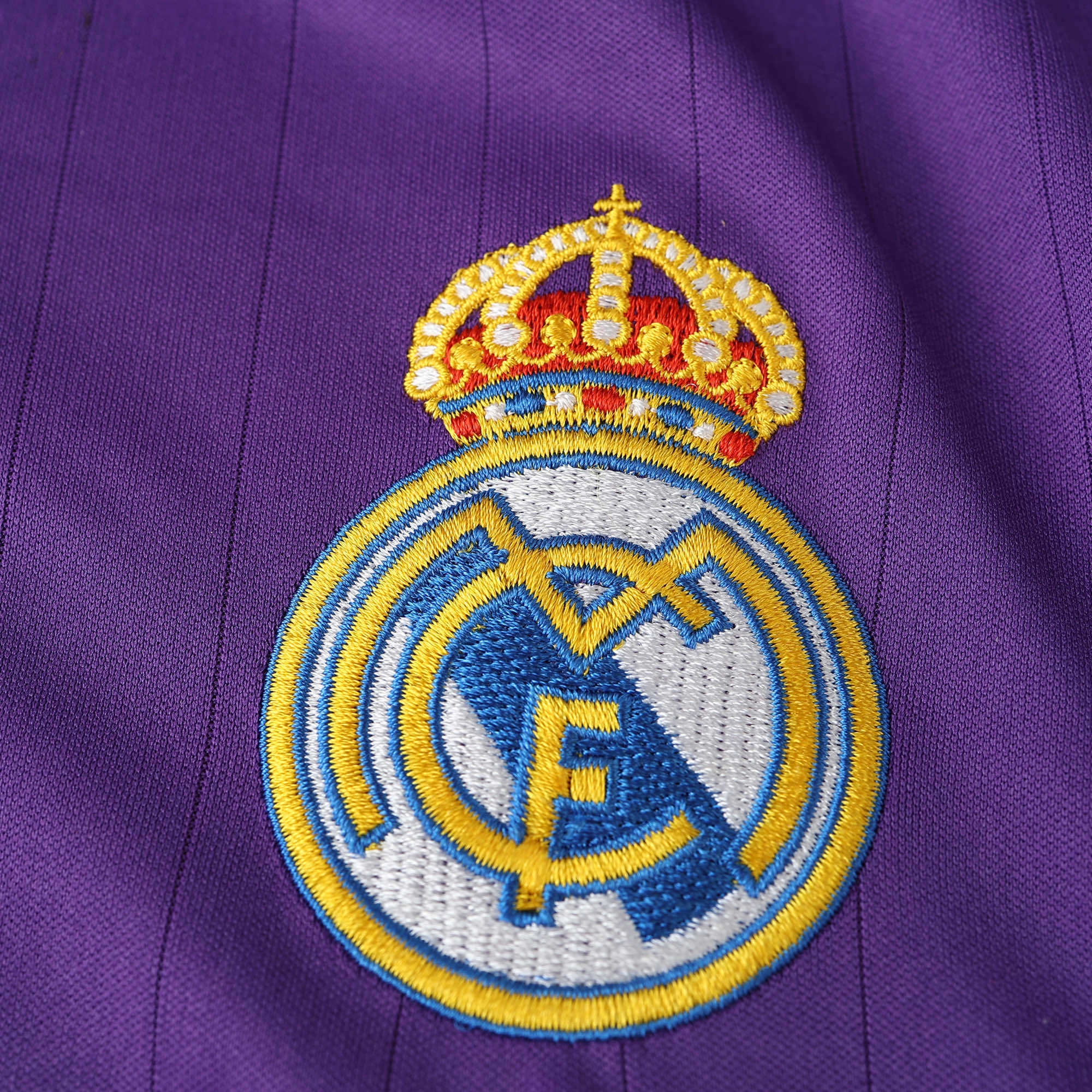Camisa Retrô Real Madrid III 2006/07 Masculina