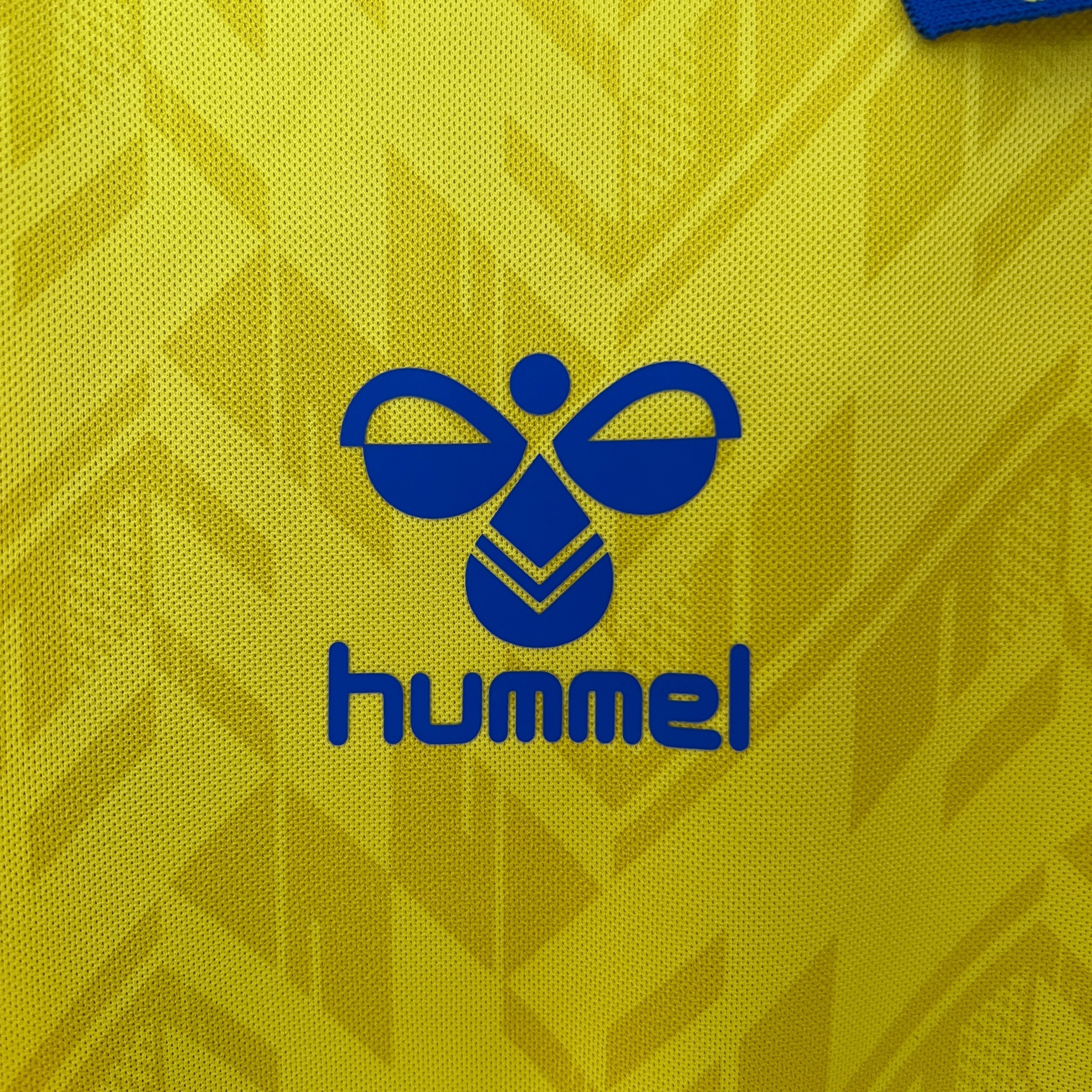 Camisa I Las Palmas 2024/25 Masculina