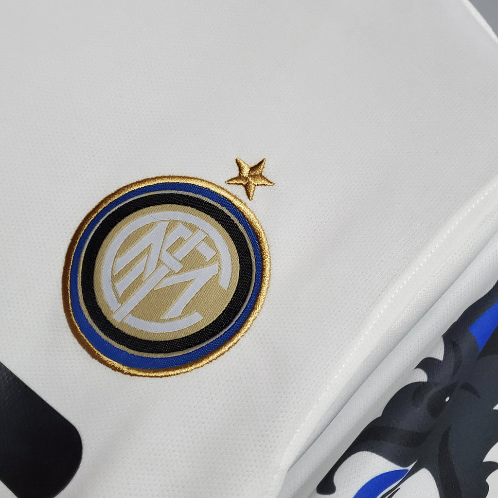 Camisa Retrô Inter Milão II 2010 Masculina