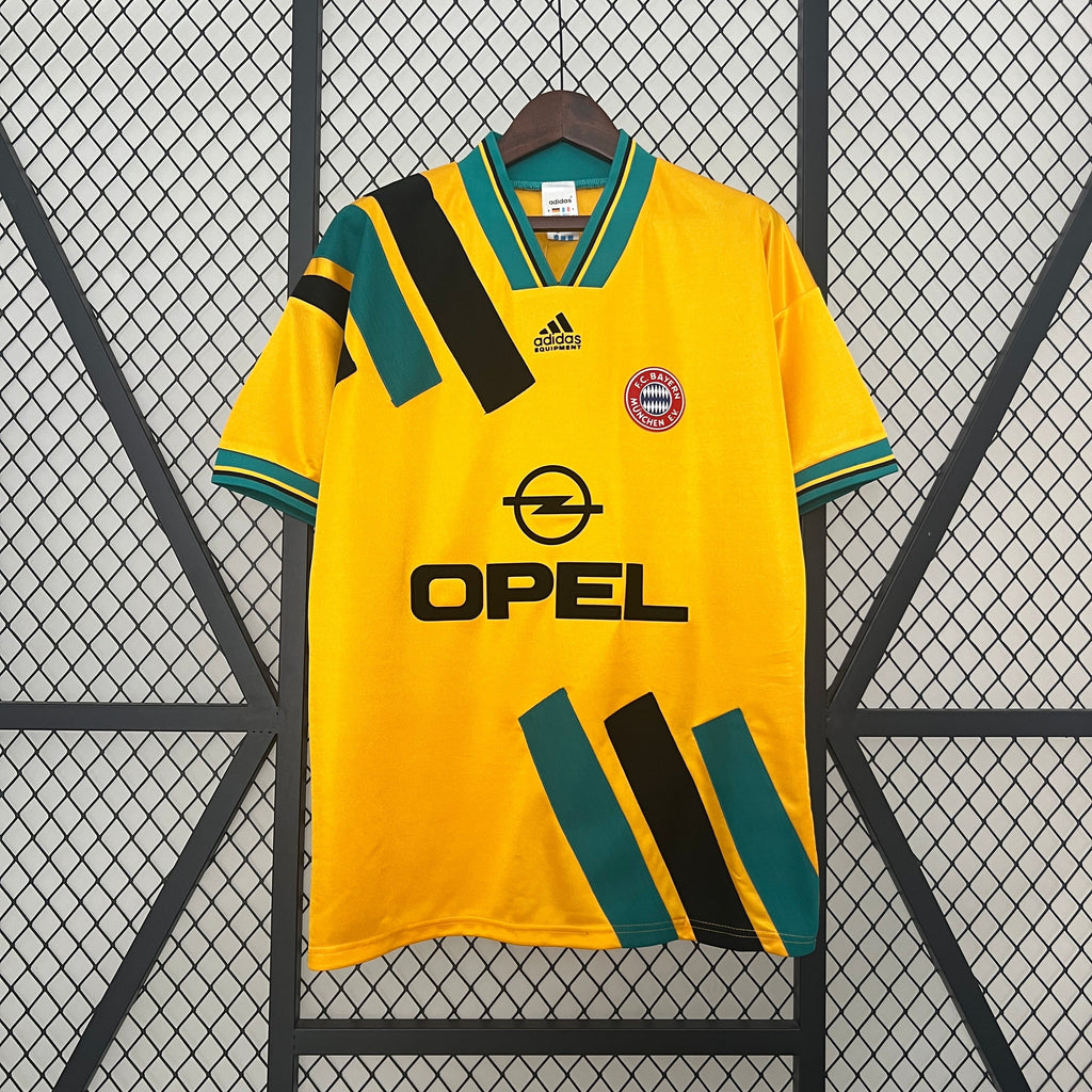 Camisa Retrô Bayern Munique II 1993 Masculina