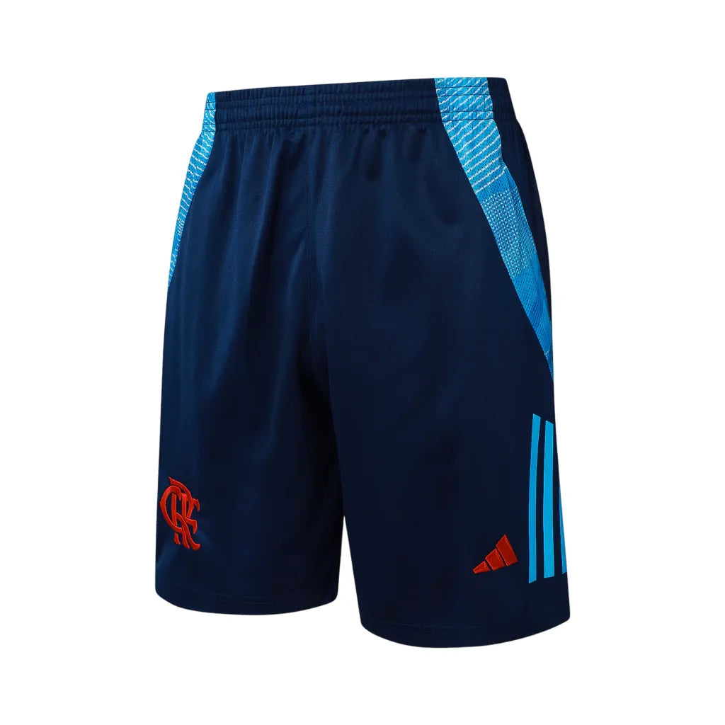 Conjunto Flamengo Comissão Técnica Regata 2025/26 Masculino
