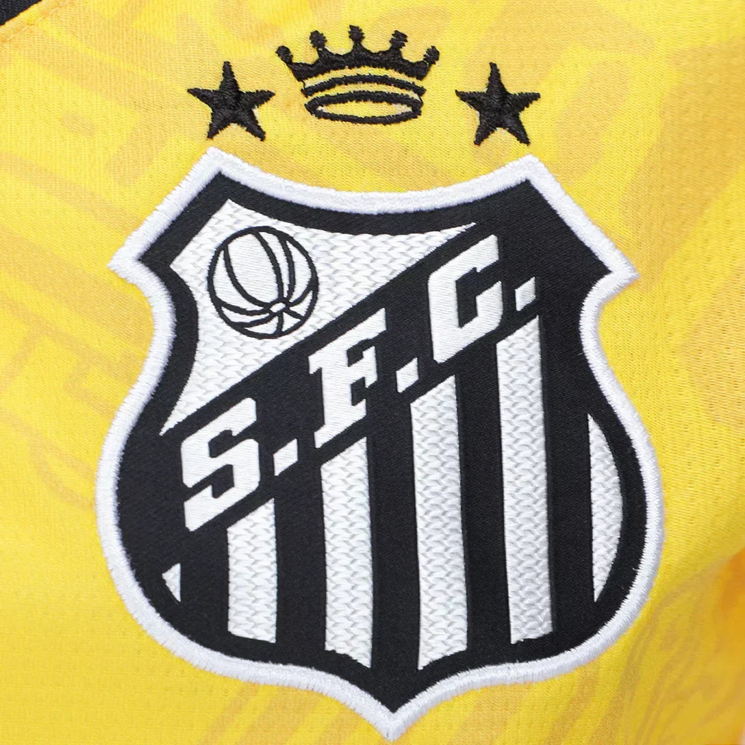 Camisa III Santos 2024/25 Feminina