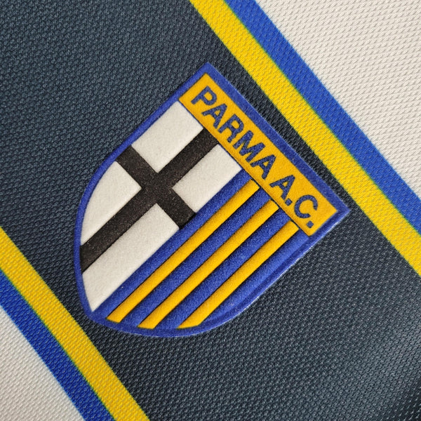 Camisa Retrô Parma Tam: I 2002 Masculina