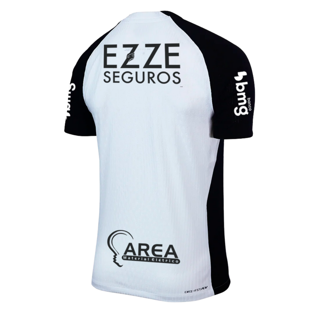 Camisa I Corinthians 2025/26 Jogador Masculina