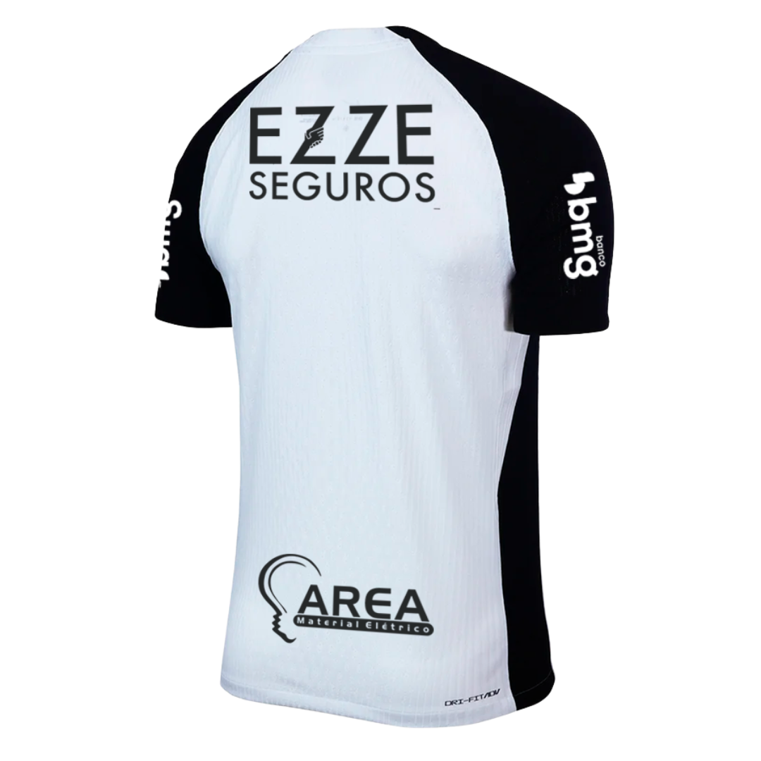 Camisa I Corinthians 2025/26 Jogador Masculina