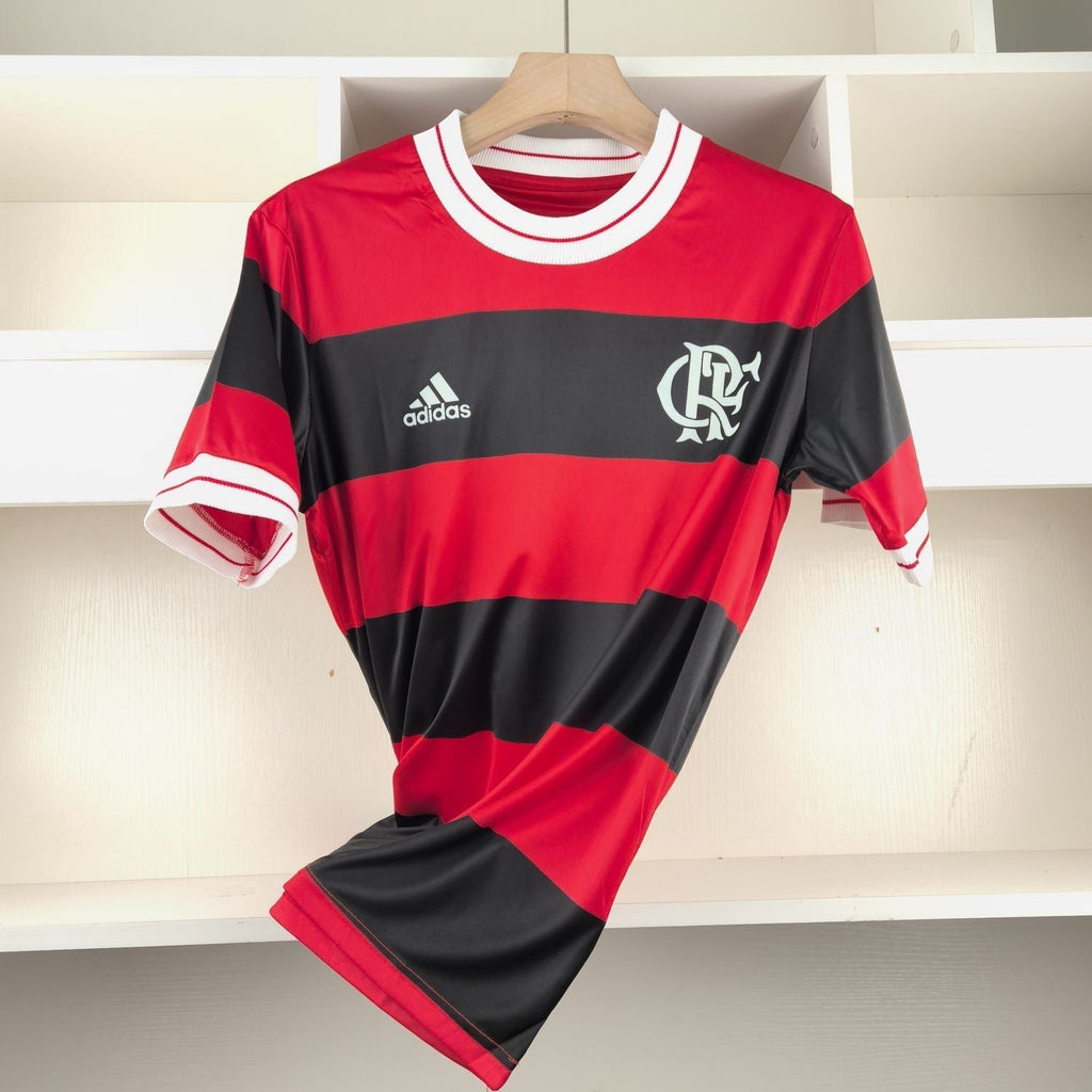 Camisa Retrô Flamengo 2018 2018 Masculina