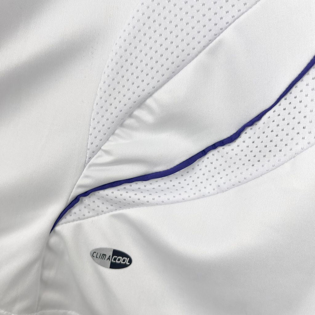 Camisa Retrô Real Madrid 2007/08 Masculina