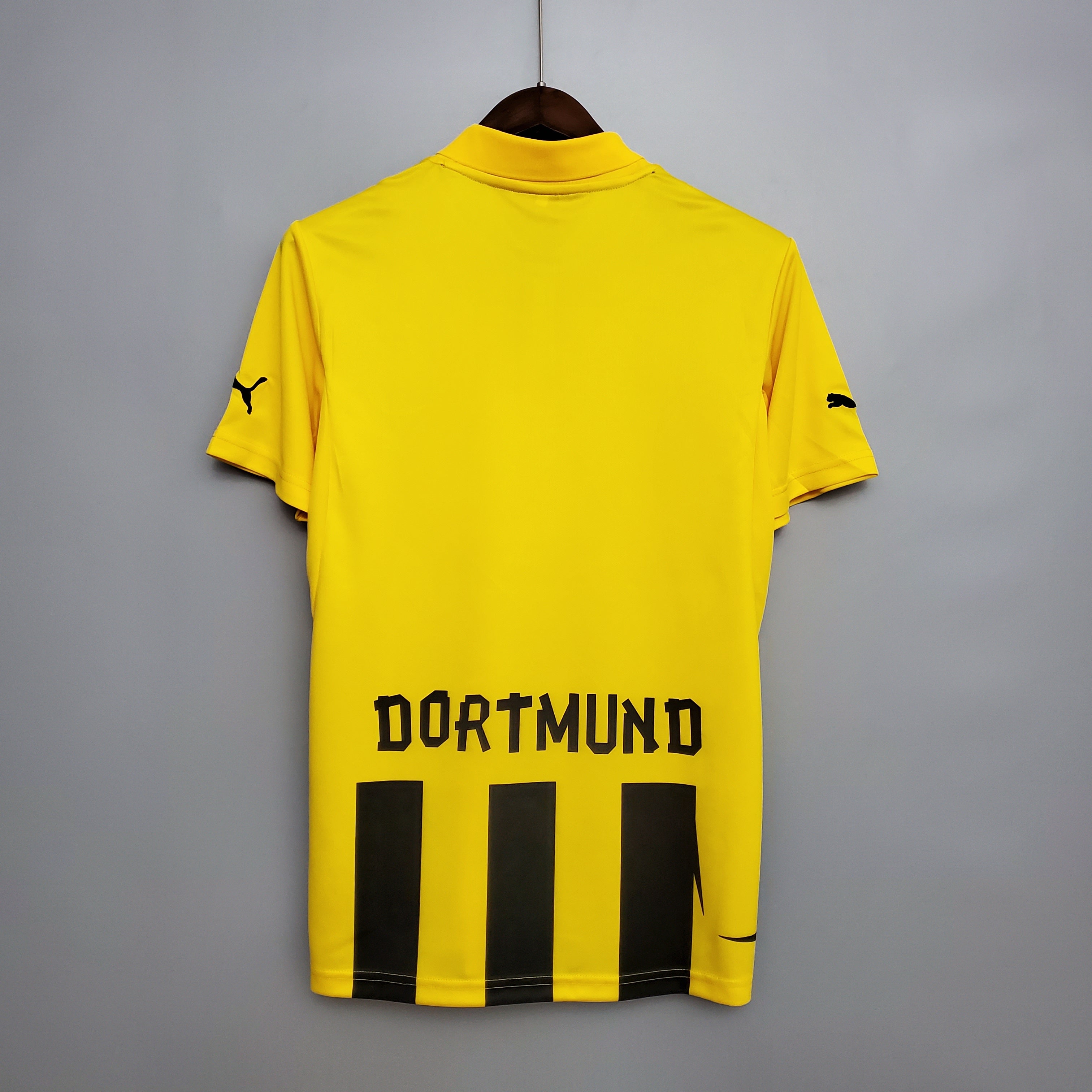 Camisa Retrô Borussia Dortmund 2012/13 Masculina