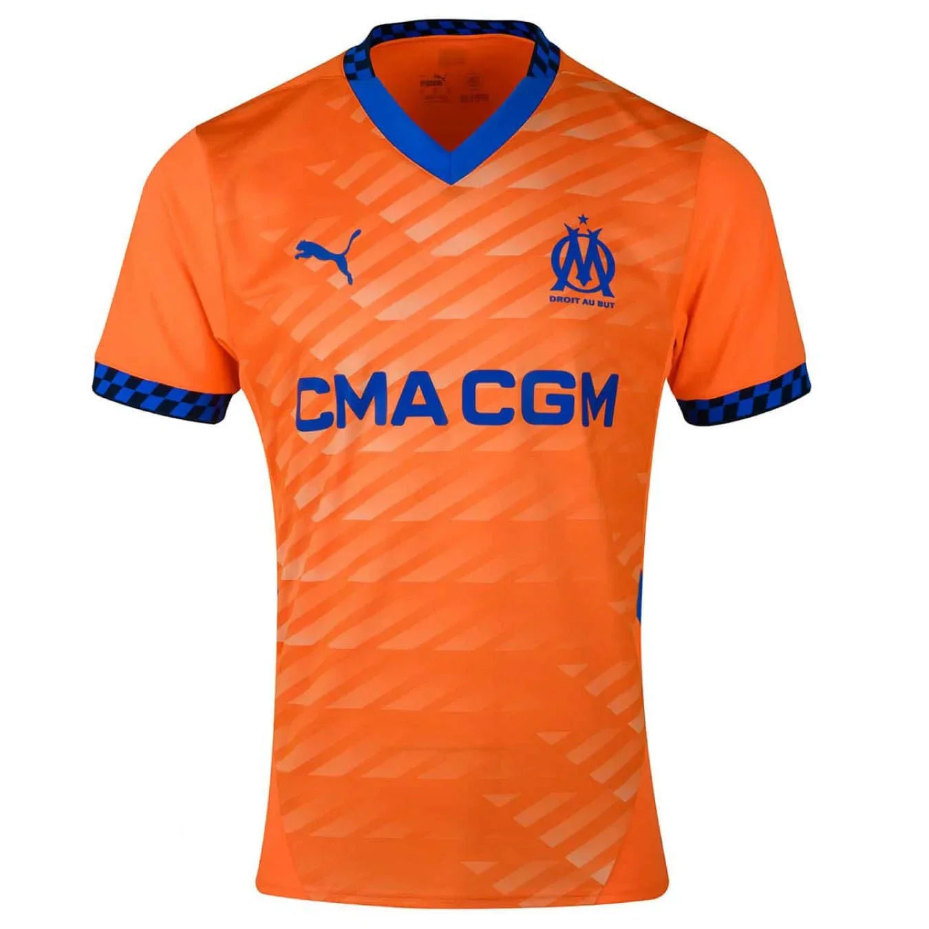 Camisa III Marselha 2024/25 Masculina
