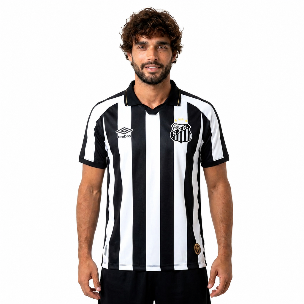 Camisa II Santos 2026/27 Jogador Masculina
