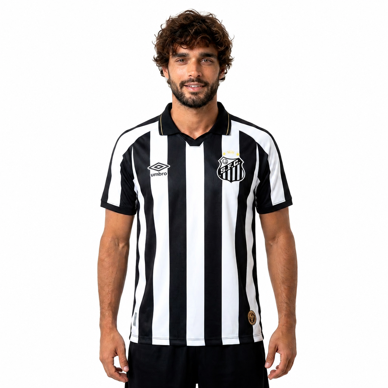 Camisa II Santos 2026/27 Jogador Masculina