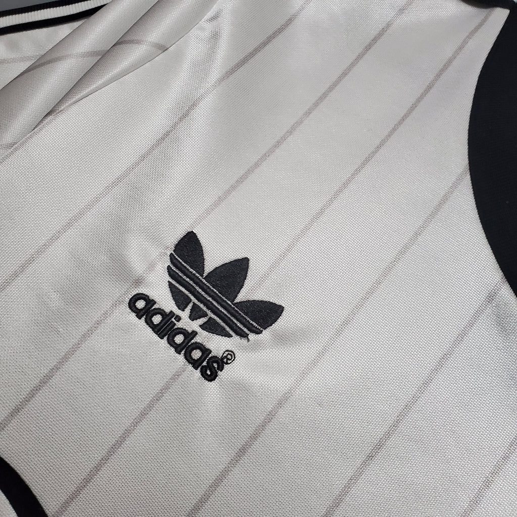 Camisa Retrô Manchester United II 1983 Masculina