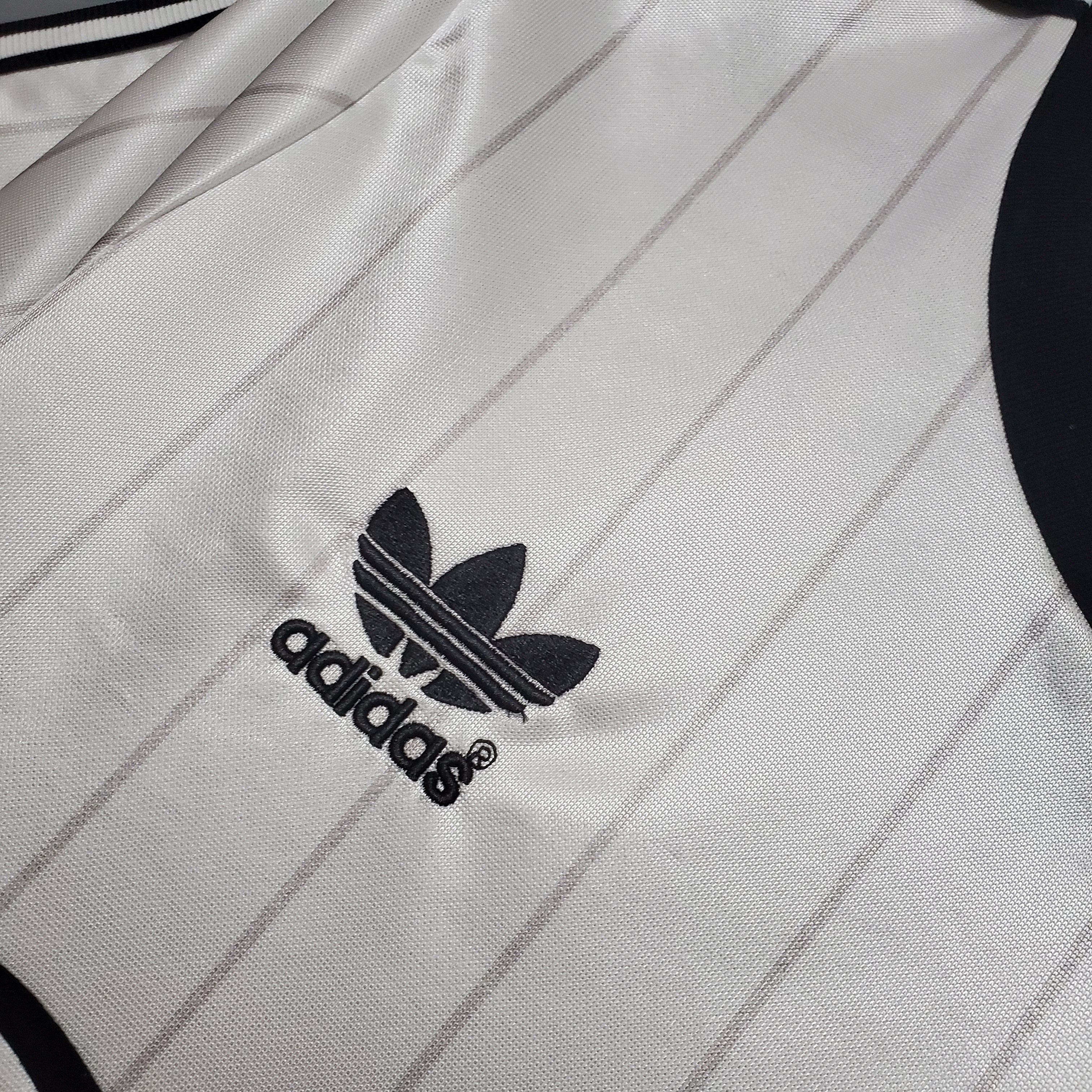Camisa Retrô Manchester United 1983 Masculina