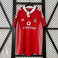 Camisa Retrô Benfica I 2002/03 Masculina