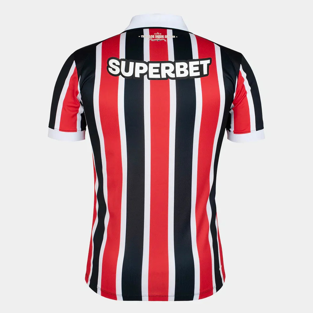 Camisa II São Paulo 2026/27 Jogador Masculina