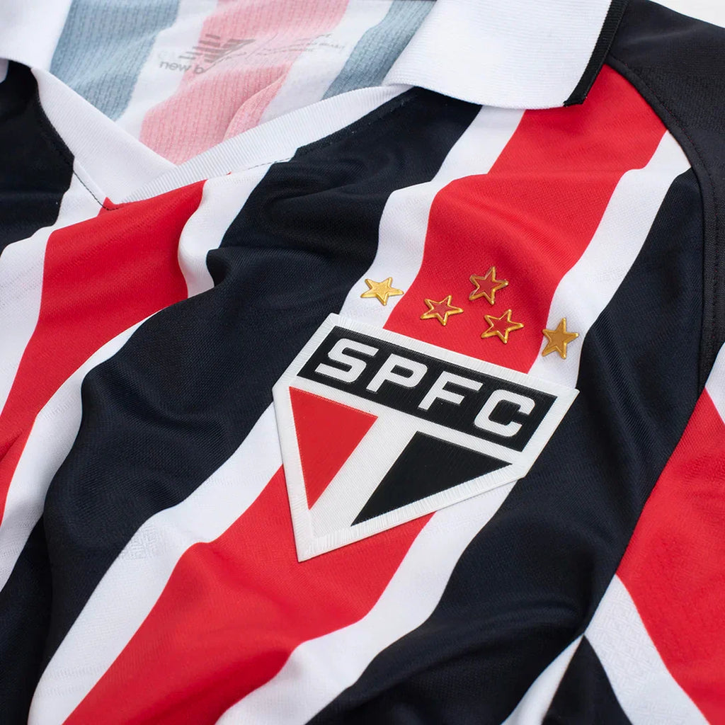 Camisa II São Paulo 2026/27 Jogador Masculina