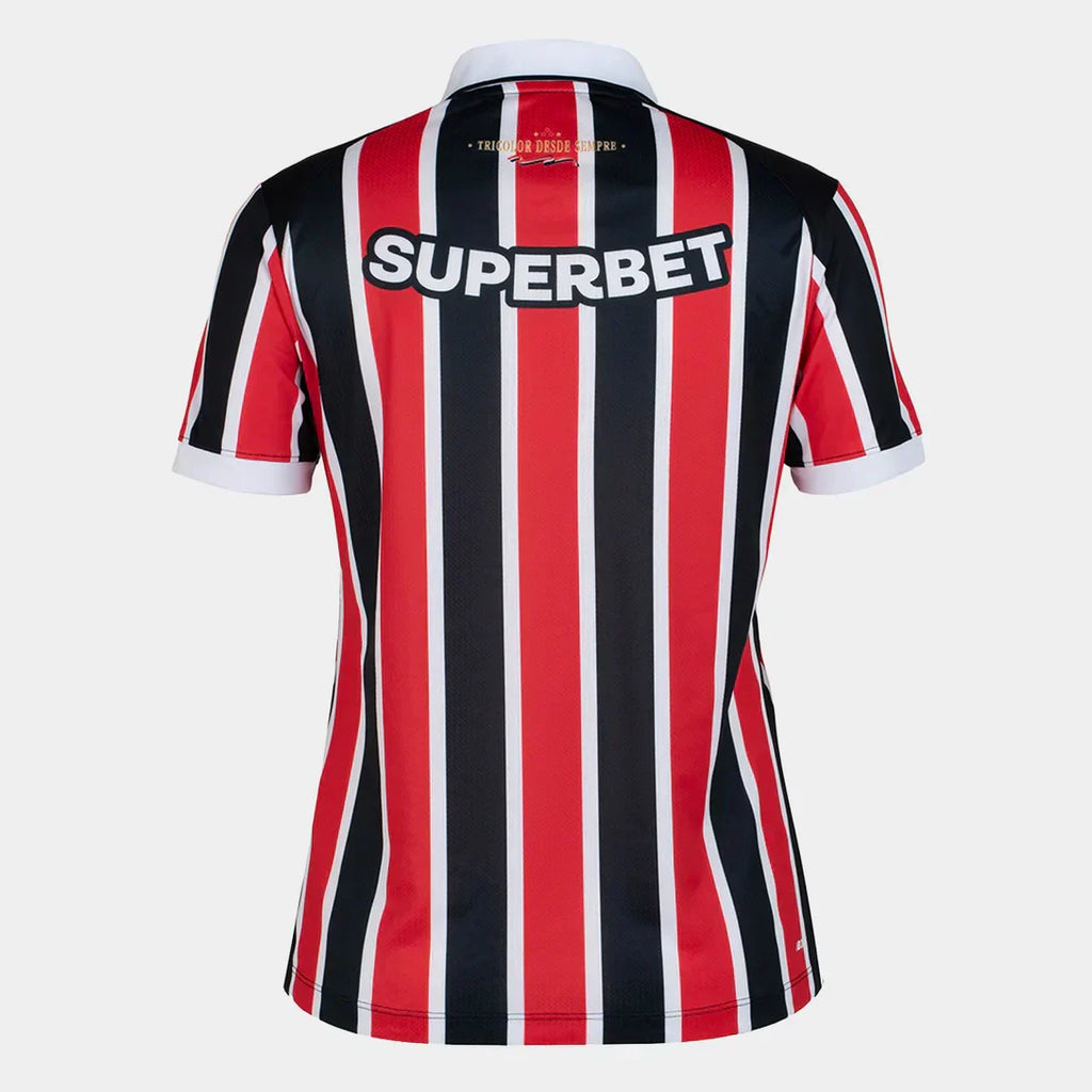 Camisa II São Paulo 2026/27 Feminina