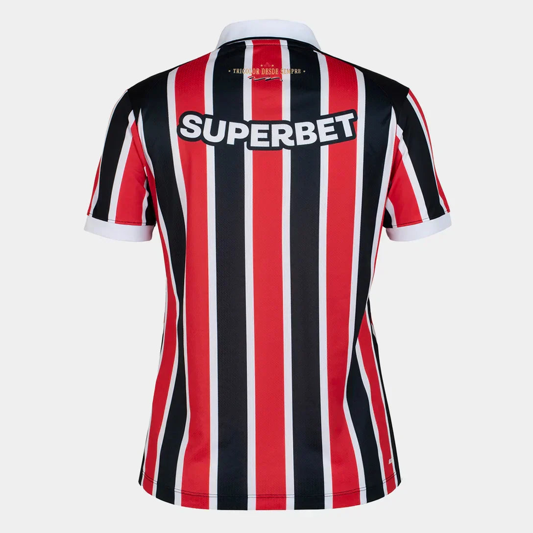 Camisa II São Paulo 2026/27 Feminina