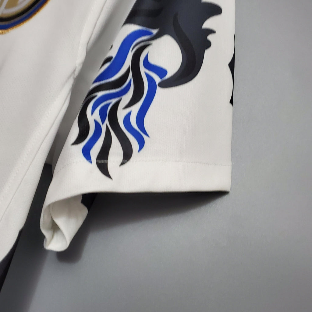 Camisa Retrô Inter Milão 2010 II 2010 Masculina