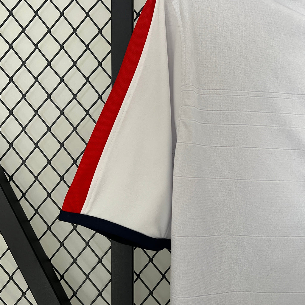 Camisa Retrô Inglaterra I 2004 Masculina