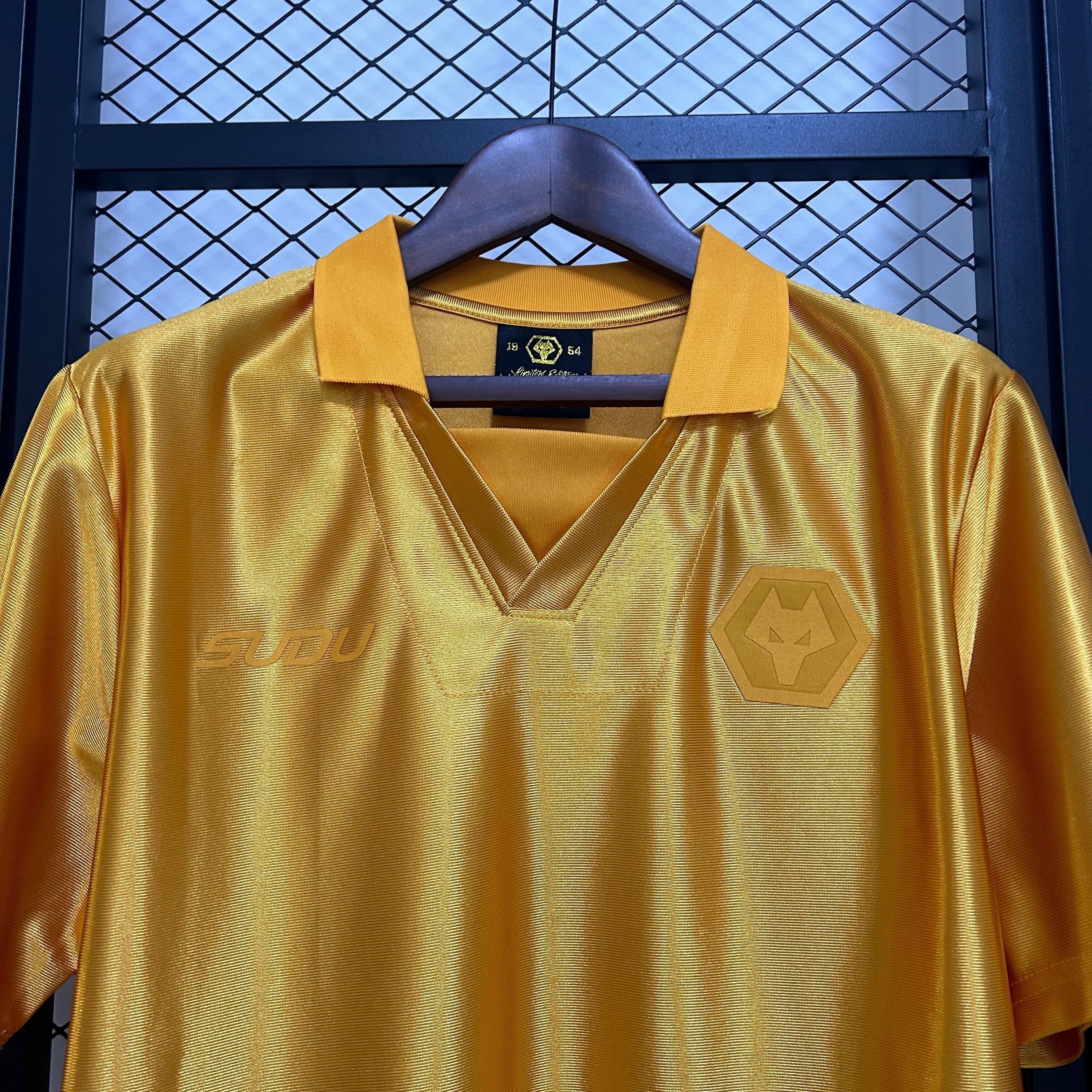 Camisa Wolves 2025/26 Masculina