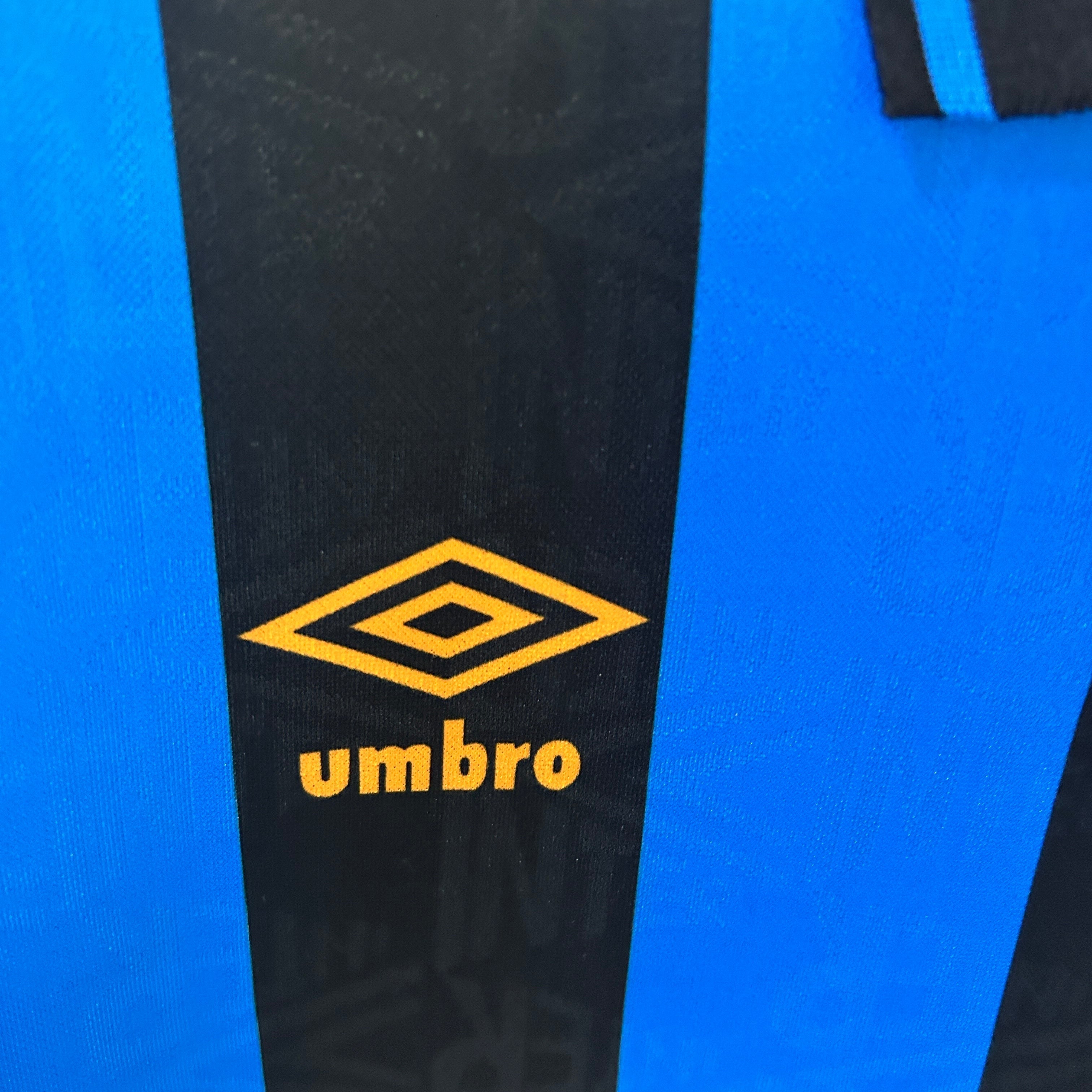 Camisa Retrô Inter Milão I 1993 Masculina