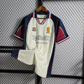 Camisa II West Ham X Iron Maiden 1999 Masculina