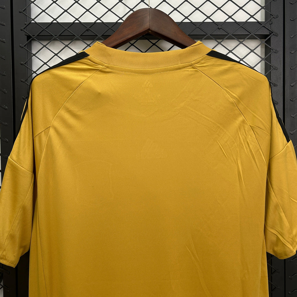 Camisa Retrô Espanha 2008 Masculina