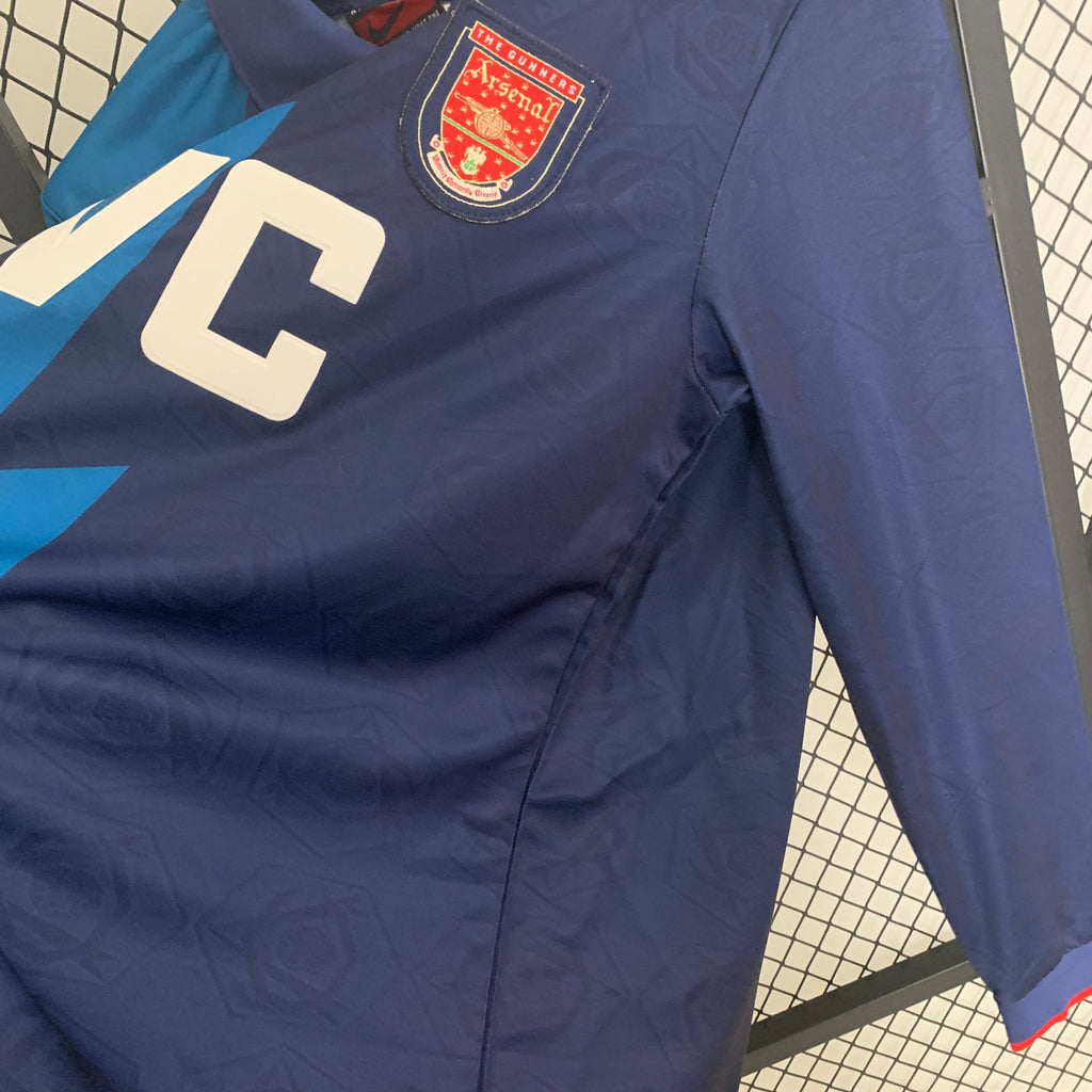 Camisa Retrô Arsenal 1995/96 Masculina