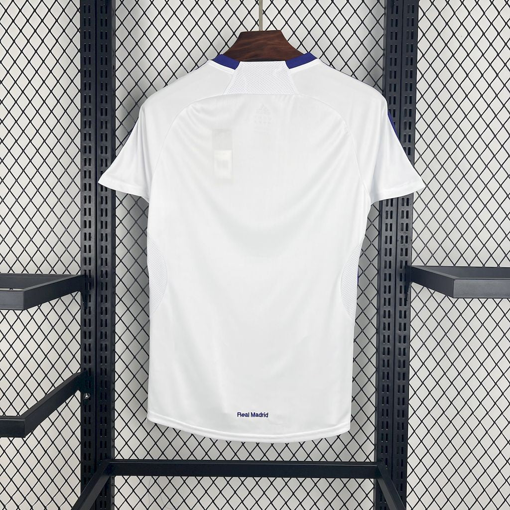 Camisa Retrô Real Madrid 2007/08 Masculina
