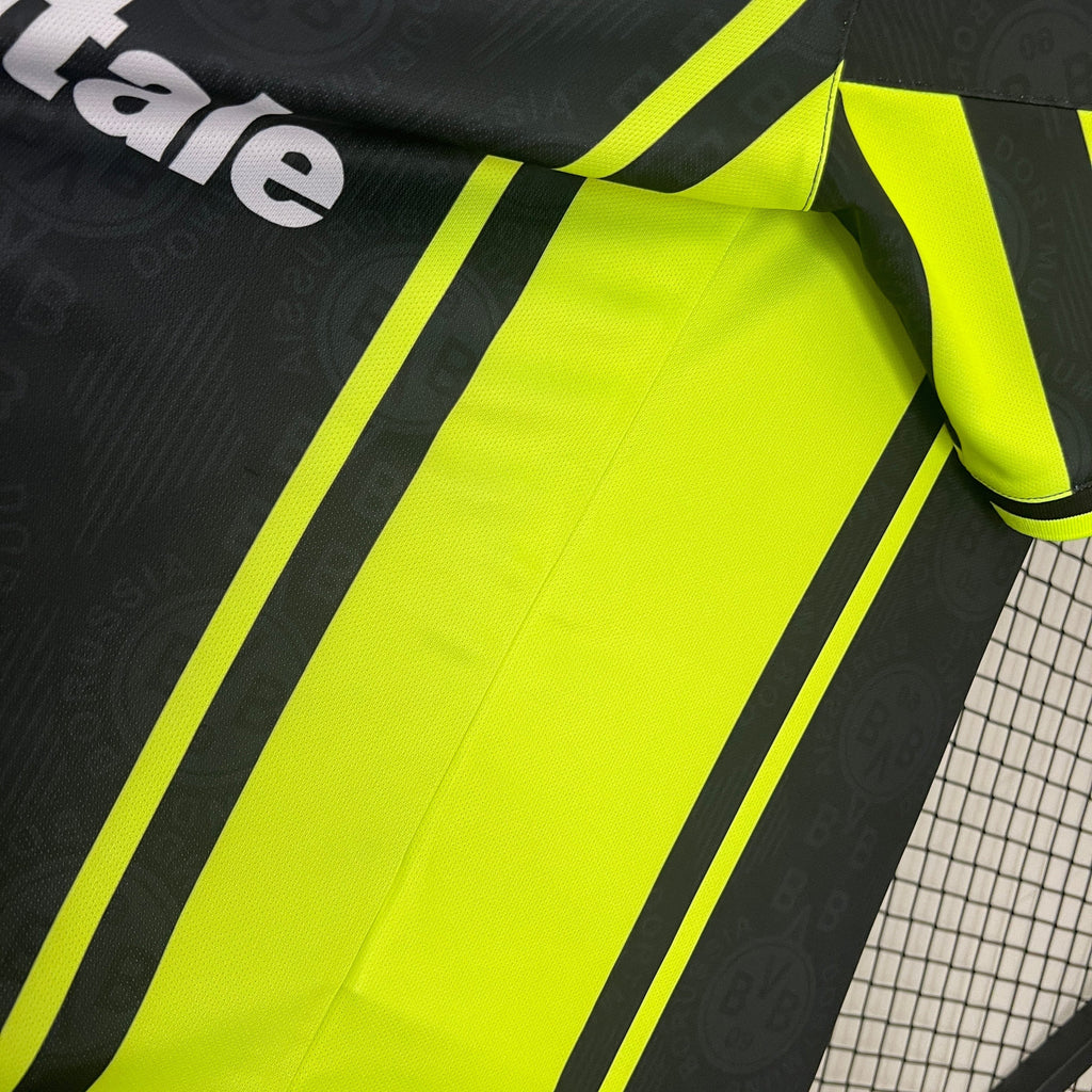 Camisa Retrô Borussia Dortmund 1996/97 Masculina