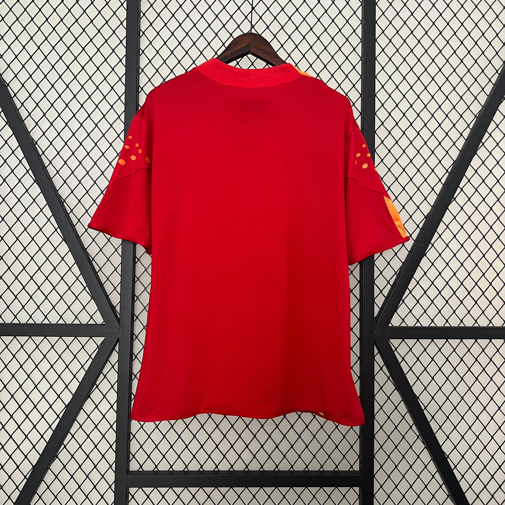 Camisa Retrô Roma I 2004/05 Masculina
