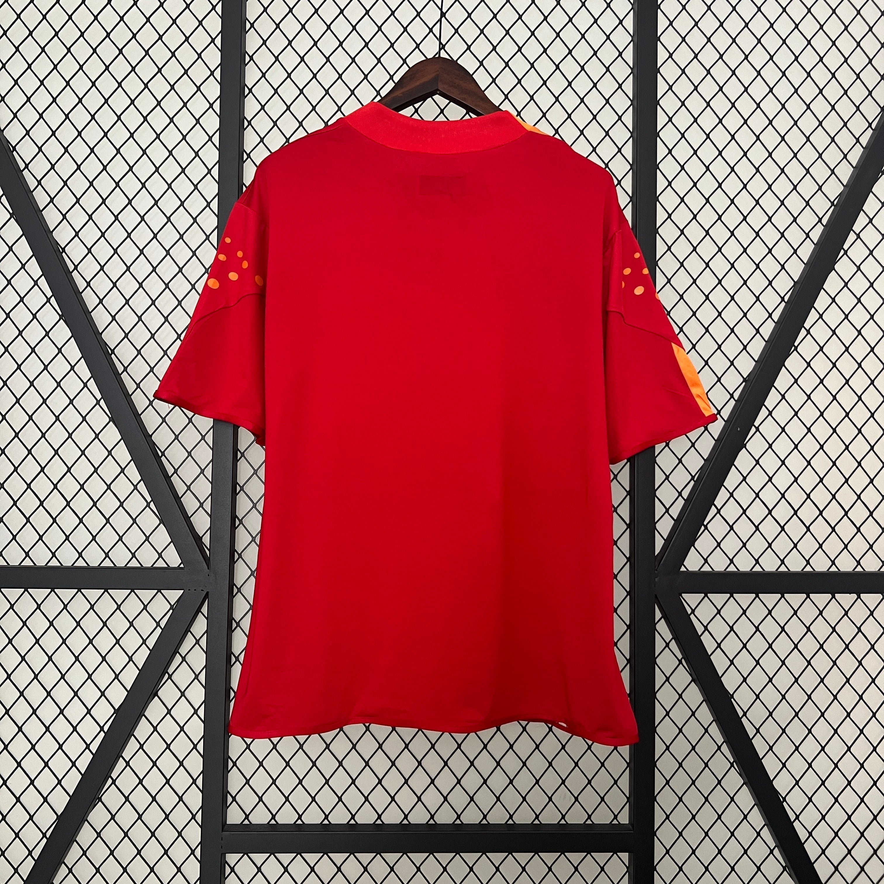 Camisa Retrô Roma 2004/05 Masculina