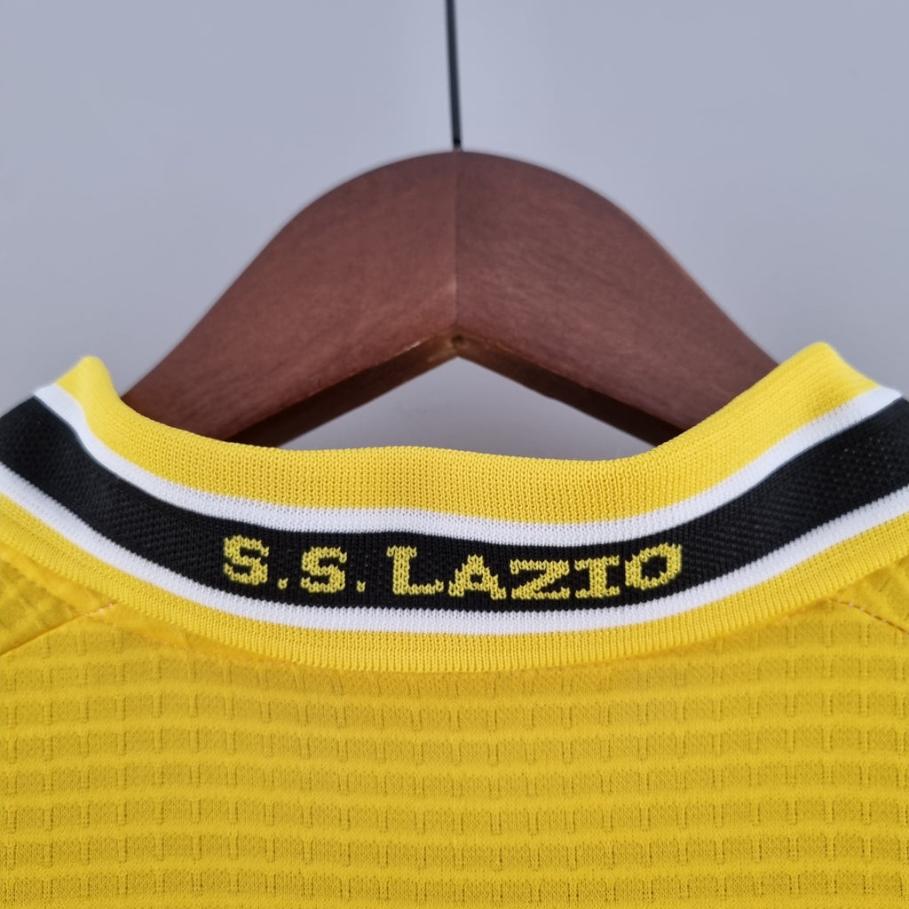 Camisa Retrô Lazio 1998/00 Masculina